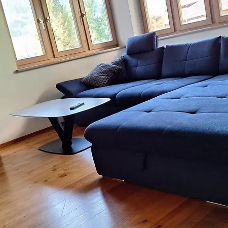 アパート Richterhoehe シュヴァルツァッハ・イム・ポンガウ