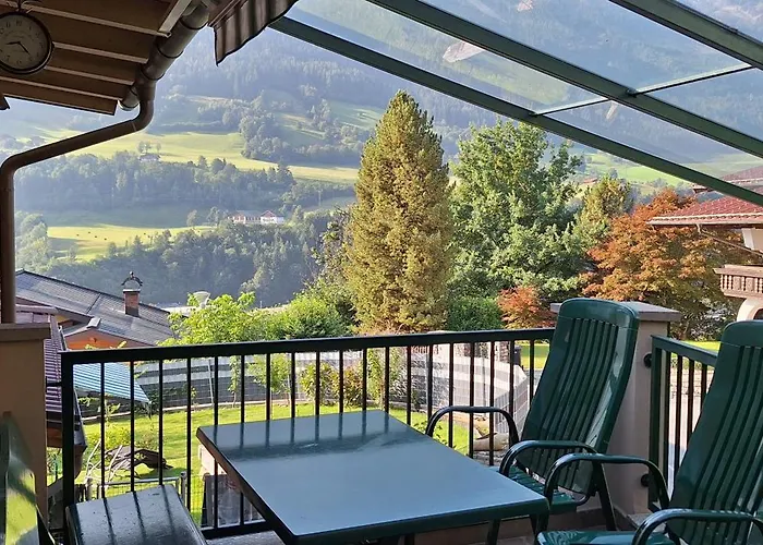 Richterhoehe Schwarzach im Pongau